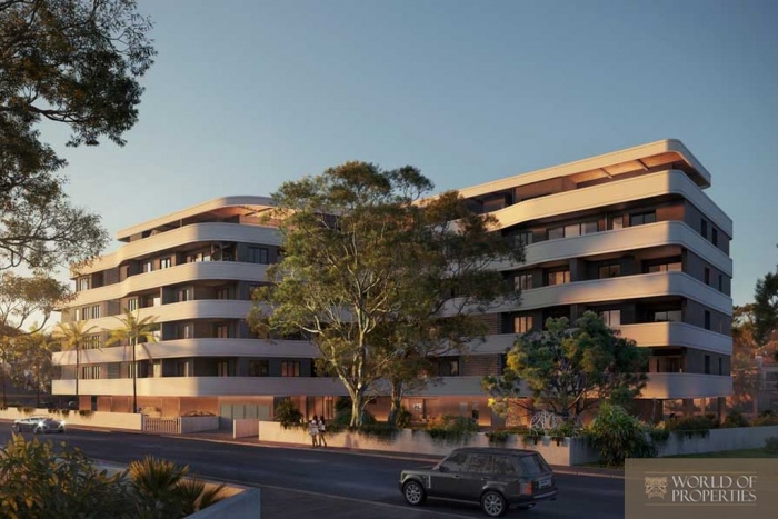 2-Bedroom apartment in Luxury Residential Complex