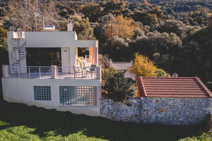 House in a wonderful countryside