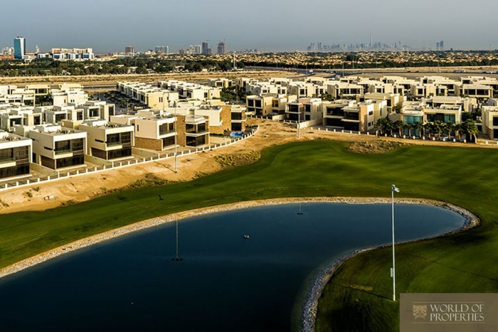 2-bedroom apartment in luxurious development in Dubai